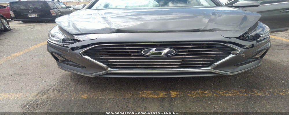 5NPE24AF8KH764923 2019 HYUNDAI SONATA photo no. 6