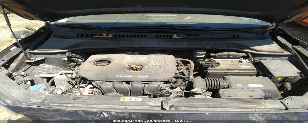 KM8K2CAA0JU106515 2018 HYUNDAI KONA photo no. 10