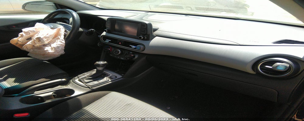 KM8K2CAA0JU106515 2018 HYUNDAI KONA photo no. 5