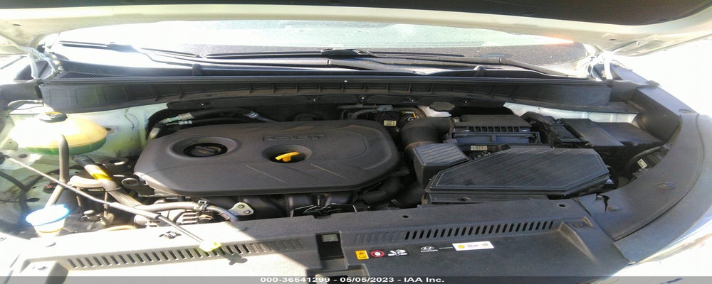 KM8J2CA43KU911965 2019 HYUNDAI TUCSON photo no. 10