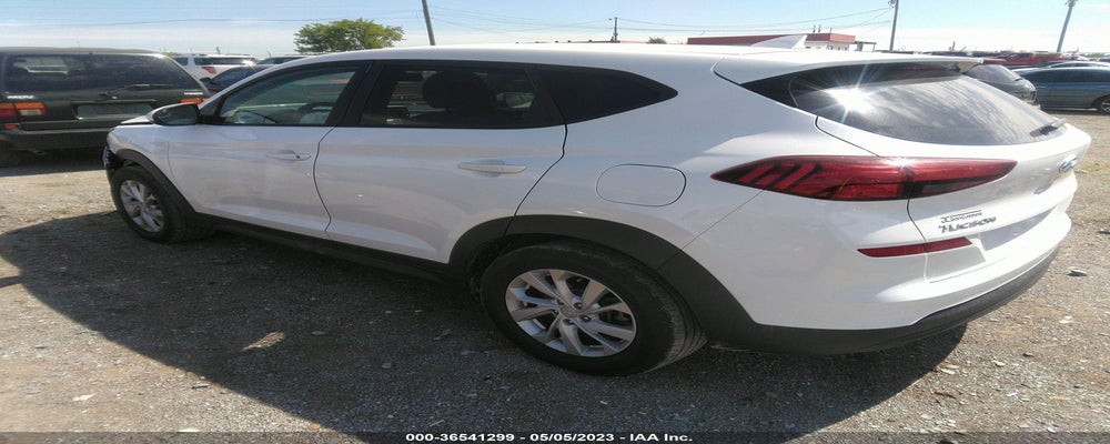 KM8J2CA43KU911965 2019 HYUNDAI TUCSON photo no. 3