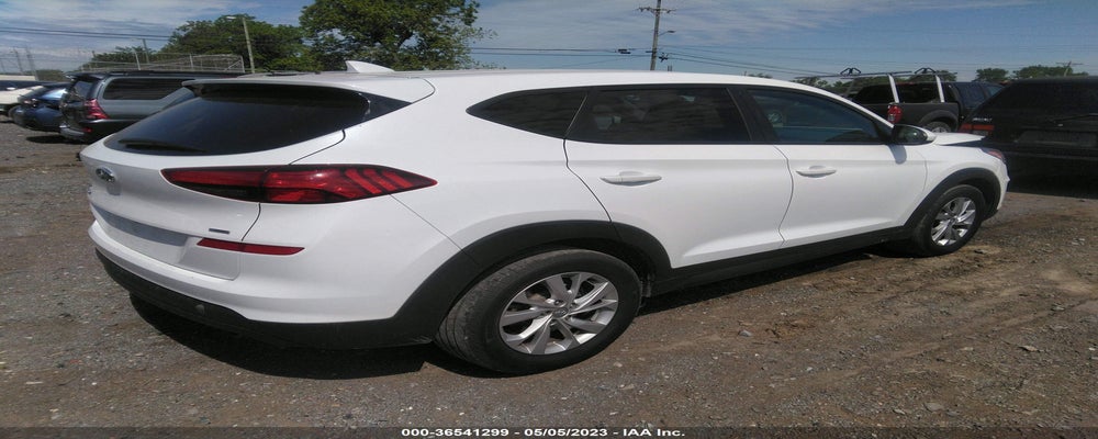 KM8J2CA43KU911965 2019 HYUNDAI TUCSON photo no. 4