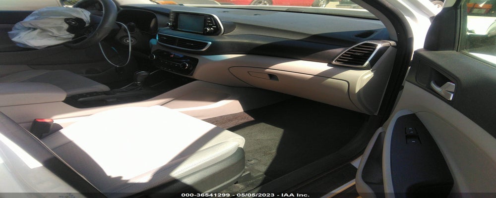 KM8J2CA43KU911965 2019 HYUNDAI TUCSON photo no. 5