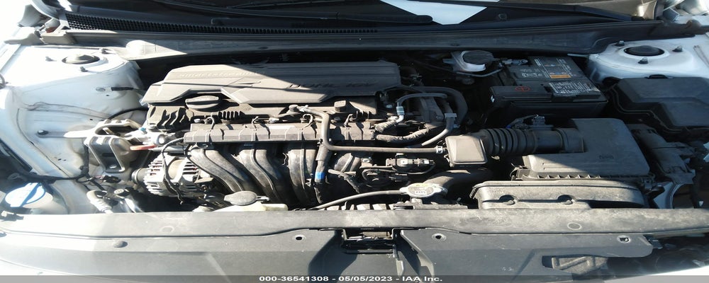 5NPLM4AG0MH032931 2021 HYUNDAI ELANTRA photo no. 10