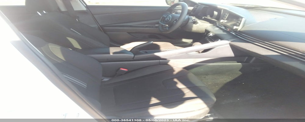 5NPLM4AG0MH032931 2021 HYUNDAI ELANTRA photo no. 5