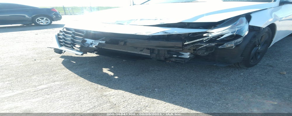5NPLM4AG0MH032931 2021 HYUNDAI ELANTRA photo no. 6