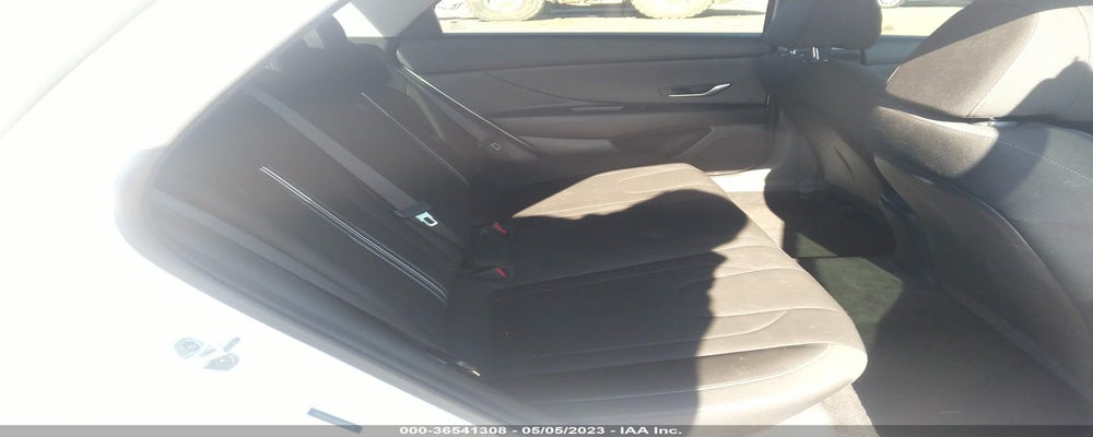 5NPLM4AG0MH032931 2021 HYUNDAI ELANTRA photo no. 8