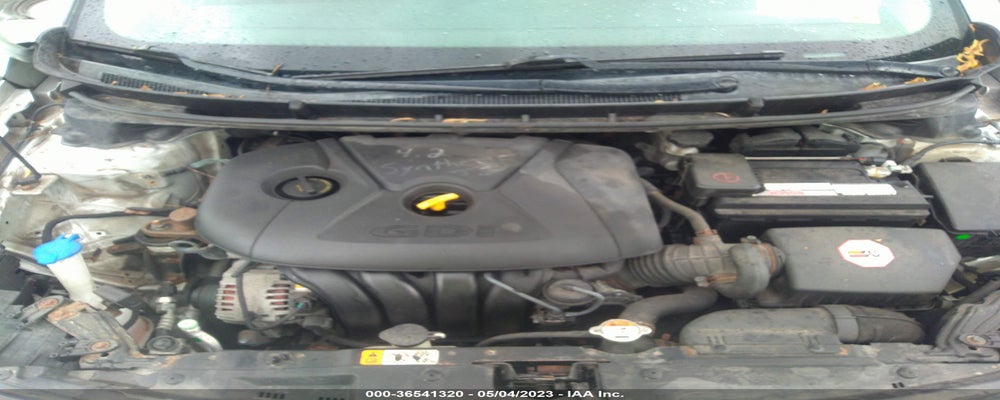 KMHD35LH2FU241904 2015 HYUNDAI ELANTRA GT photo no. 10