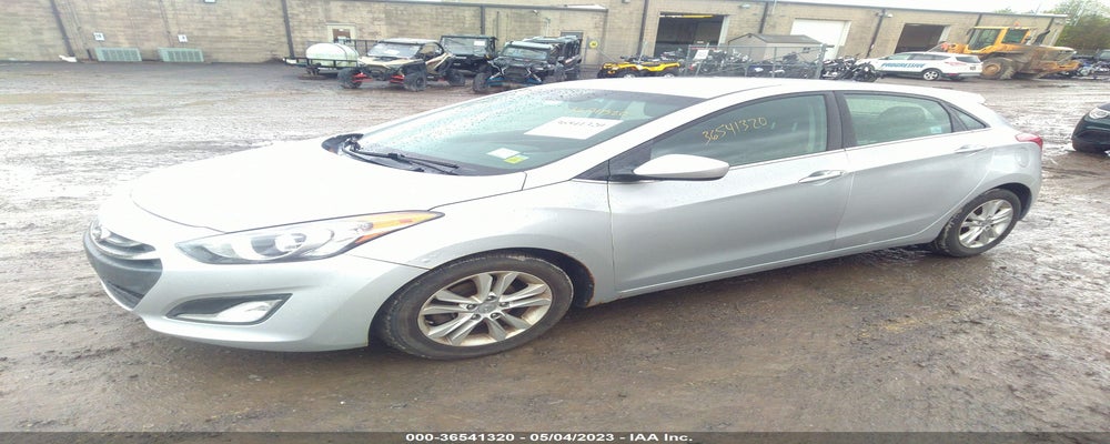 KMHD35LH2FU241904 2015 HYUNDAI ELANTRA GT photo no. 2