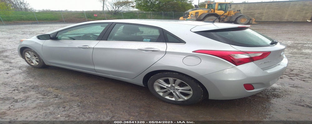 KMHD35LH2FU241904 2015 HYUNDAI ELANTRA GT photo no. 3