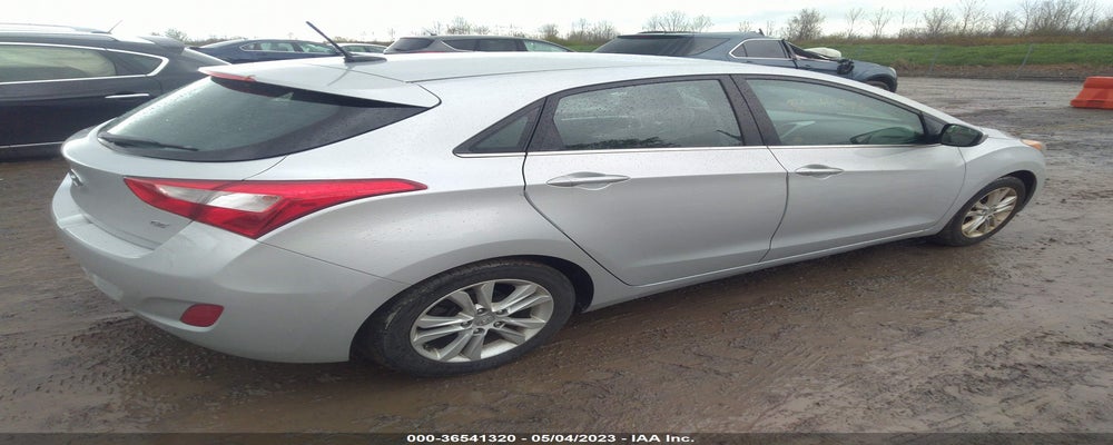 KMHD35LH2FU241904 2015 HYUNDAI ELANTRA GT photo no. 4