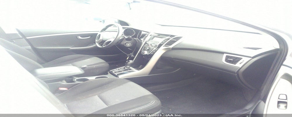 KMHD35LH2FU241904 2015 HYUNDAI ELANTRA GT photo no. 5