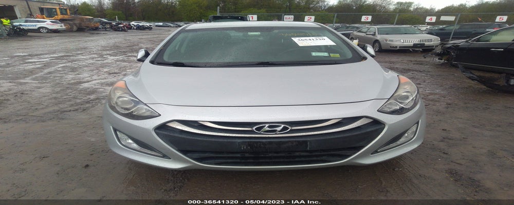 KMHD35LH2FU241904 2015 HYUNDAI ELANTRA GT photo no. 6