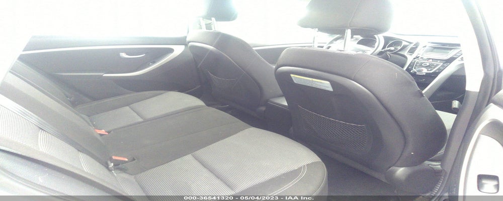 KMHD35LH2FU241904 2015 HYUNDAI ELANTRA GT photo no. 8