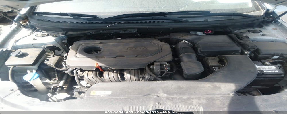 5NPE24AF2FH232587 2015 HYUNDAI SONATA photo no. 10