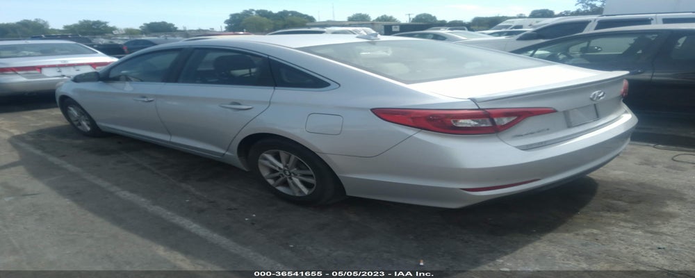5NPE24AF2FH232587 2015 HYUNDAI SONATA photo no. 3