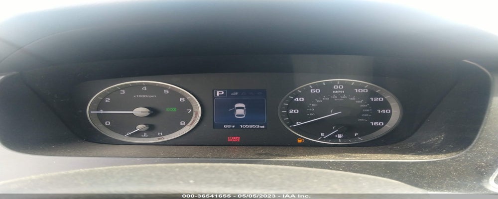 5NPE24AF2FH232587 2015 HYUNDAI SONATA photo no. 7