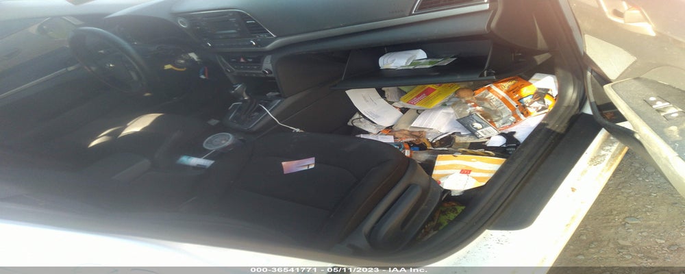 5NPD74LF5JH321198 2018 HYUNDAI ELANTRA photo no. 5