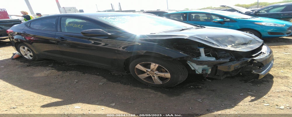 5NPDH4AE3DH343048 2013 HYUNDAI ELANTRA photo no. 18