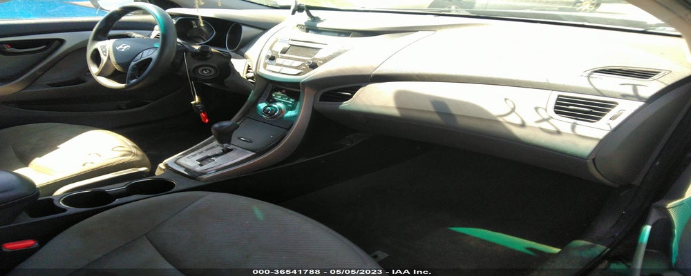 5NPDH4AE3DH343048 2013 HYUNDAI ELANTRA photo no. 5