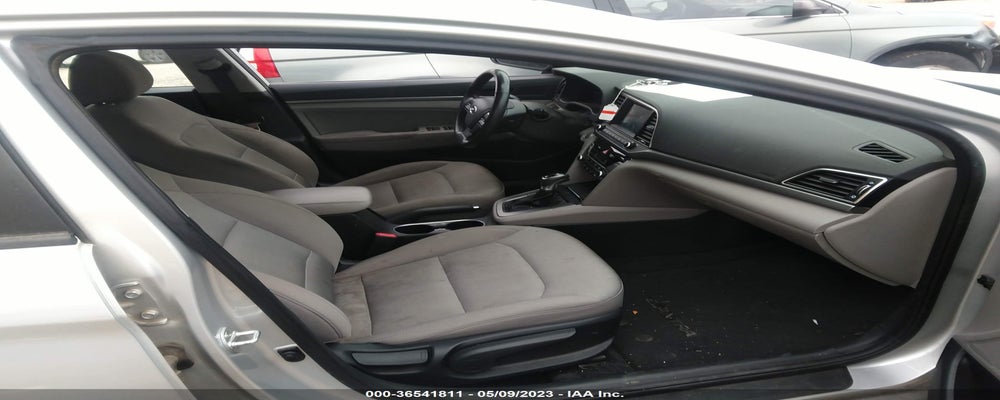 5NPD84LF9JH214801 2018 HYUNDAI ELANTRA photo no. 5