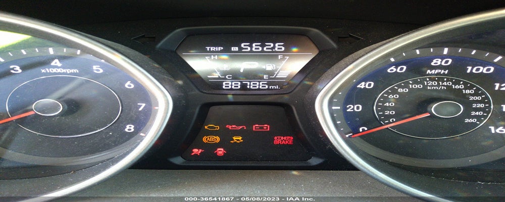 5NPDH4AE1EH477056 2014 HYUNDAI ELANTRA photo no. 7