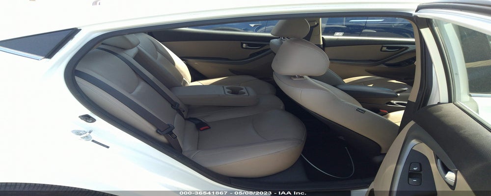 5NPDH4AE1EH477056 2014 HYUNDAI ELANTRA photo no. 8