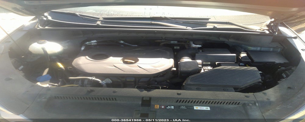 KM8J2CA47KU926257 2019 HYUNDAI TUCSON photo no. 10