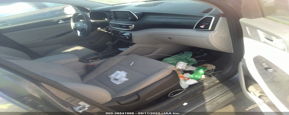 KM8J2CA47KU926257 2019 HYUNDAI TUCSON photo no. 5