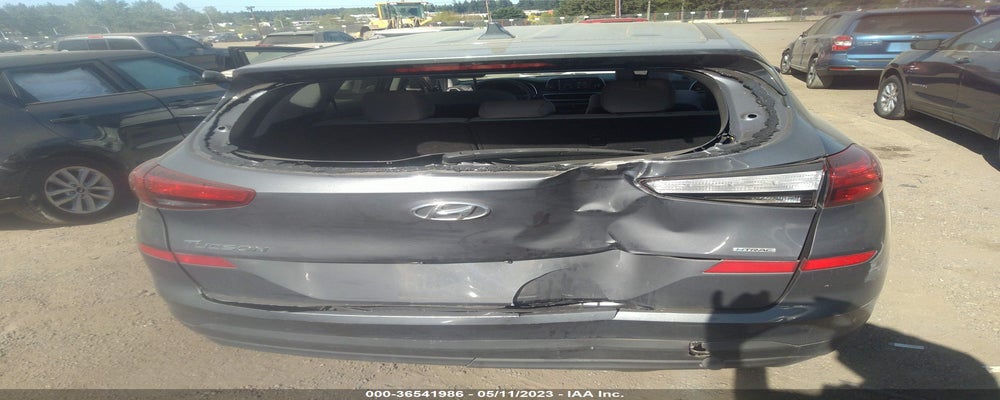 KM8J2CA47KU926257 2019 HYUNDAI TUCSON photo no. 6