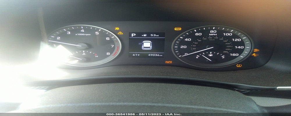 KM8J2CA47KU926257 2019 HYUNDAI TUCSON photo no. 7