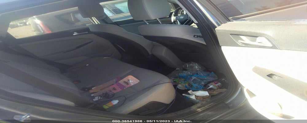KM8J2CA47KU926257 2019 HYUNDAI TUCSON photo no. 8