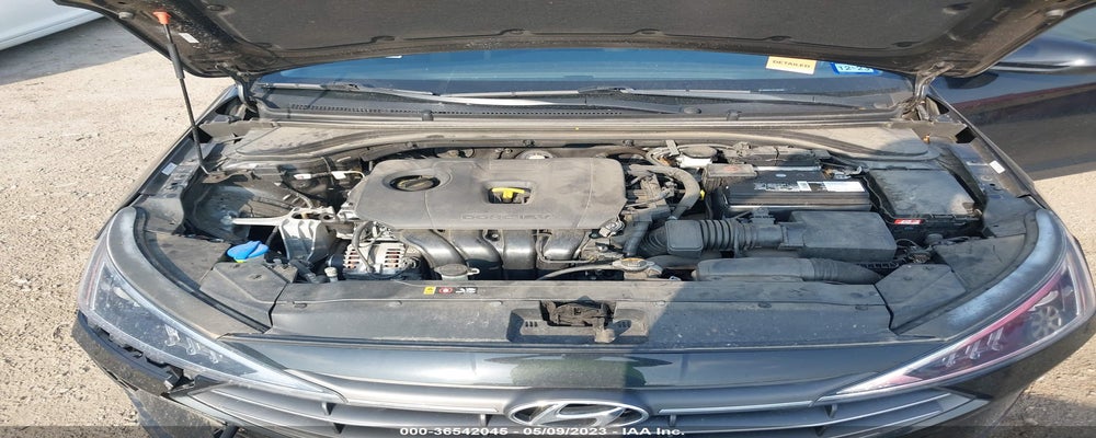 KMHD84LF5LU987866 2020 HYUNDAI ELANTRA photo no. 10