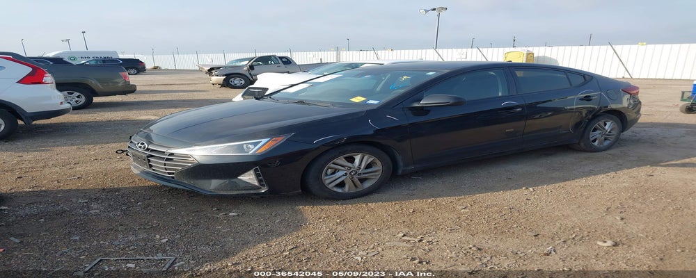 KMHD84LF5LU987866 2020 HYUNDAI ELANTRA photo no. 2