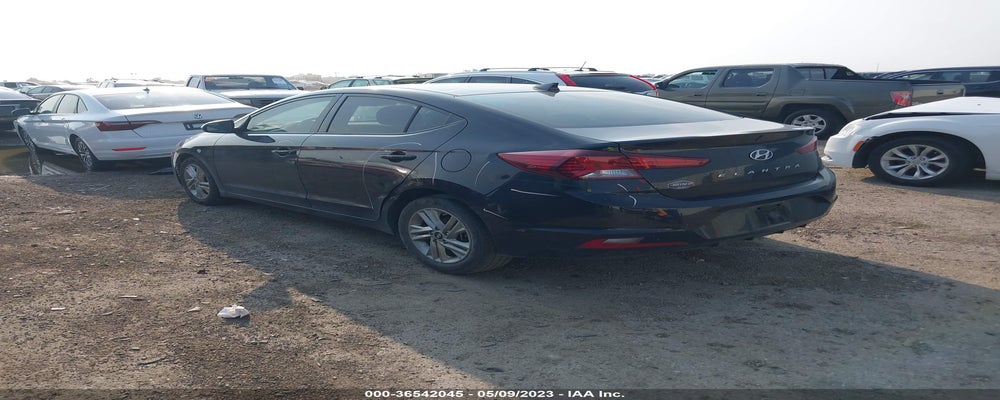 KMHD84LF5LU987866 2020 HYUNDAI ELANTRA photo no. 3
