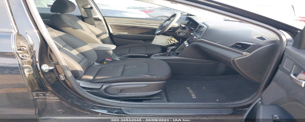 KMHD84LF5LU987866 2020 HYUNDAI ELANTRA photo no. 5