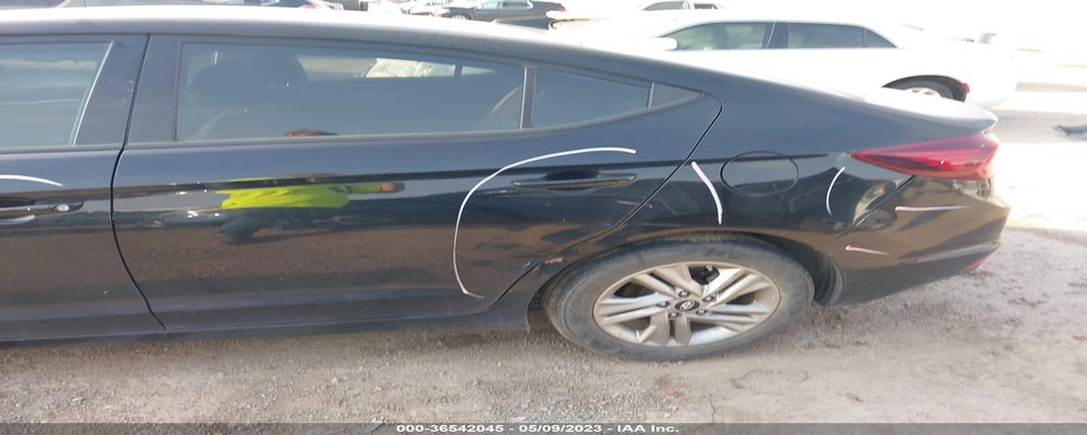 KMHD84LF5LU987866 2020 HYUNDAI ELANTRA photo no. 6