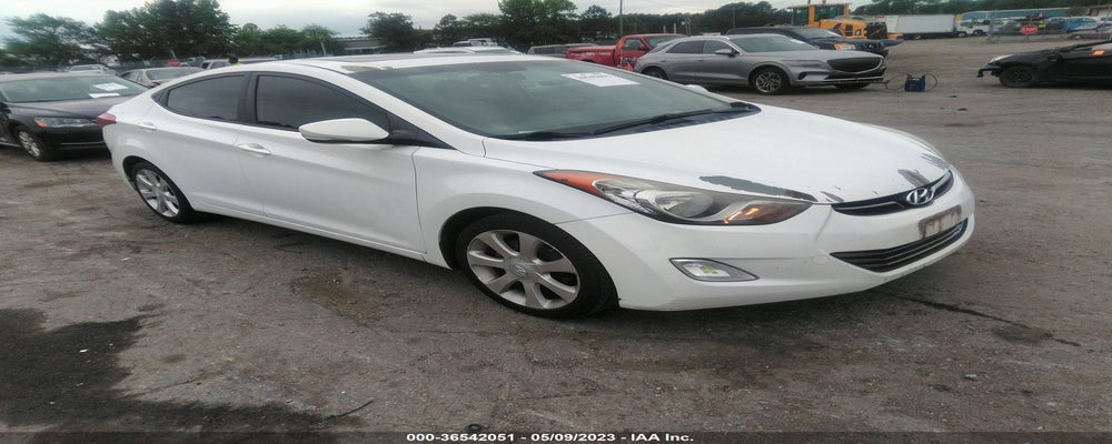 5NPDH4AE5BH050300 2011 HYUNDAI ELANTRA photo no. 17