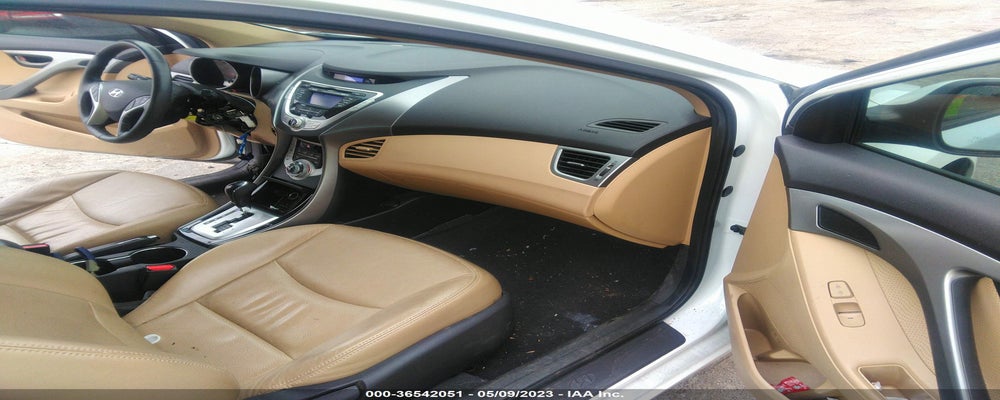 5NPDH4AE5BH050300 2011 HYUNDAI ELANTRA photo no. 5