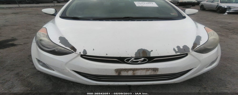 5NPDH4AE5BH050300 2011 HYUNDAI ELANTRA photo no. 6