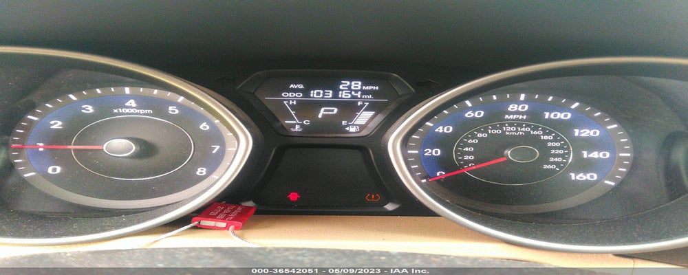 5NPDH4AE5BH050300 2011 HYUNDAI ELANTRA photo no. 7