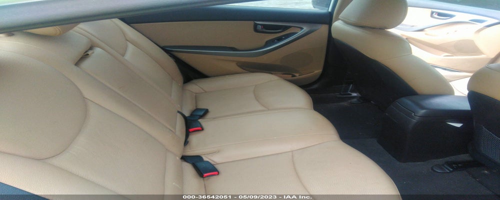 5NPDH4AE5BH050300 2011 HYUNDAI ELANTRA photo no. 8