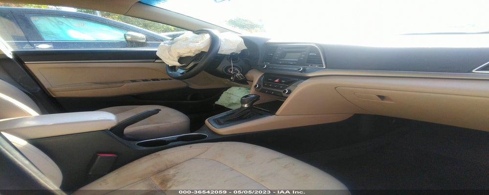 KMHD74LF5HU095501 2017 HYUNDAI ELANTRA photo no. 5
