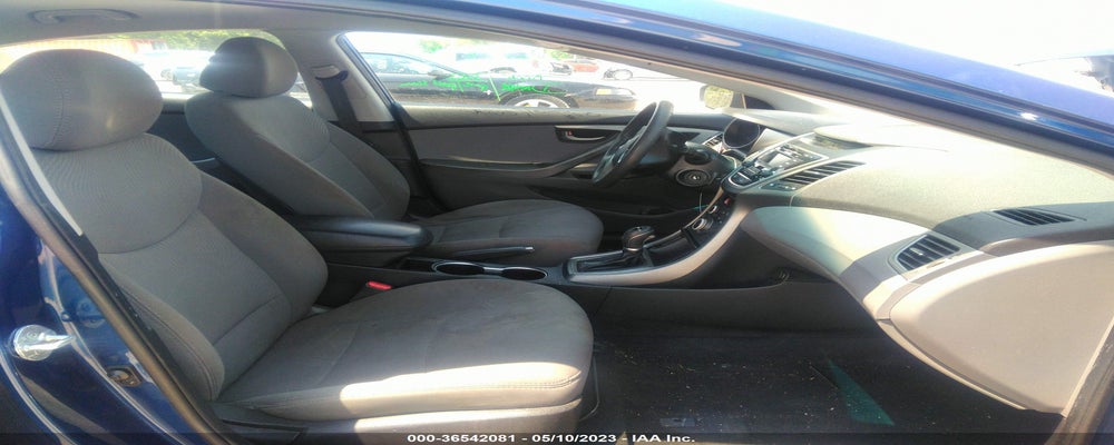 5NPDH4AE7GH695358 2016 HYUNDAI ELANTRA photo no. 5