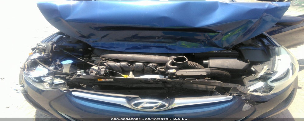 5NPDH4AE7GH695358 2016 HYUNDAI ELANTRA photo no. 6