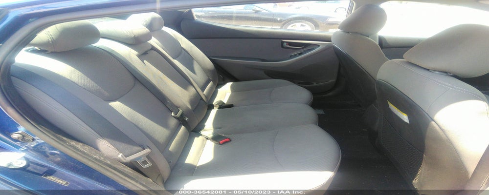 5NPDH4AE7GH695358 2016 HYUNDAI ELANTRA photo no. 8