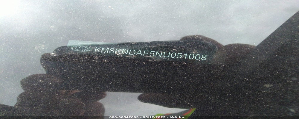 KM8KNDAF5NU051008 2022 HYUNDAI IONIQ 5 photo no. 9