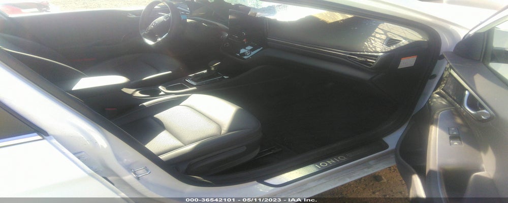 KMHC05LC0LU211790 2020 HYUNDAI IONIQ HYBRID photo no. 5