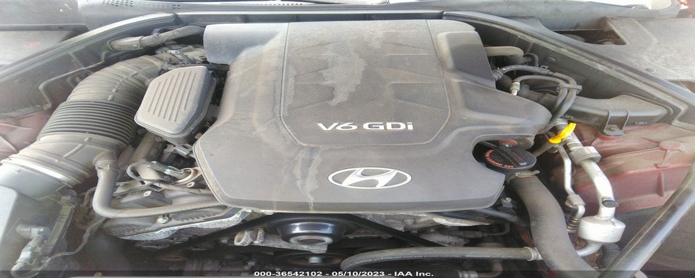 KMHGN4JE2GU143077 2016 HYUNDAI GENESIS photo no. 10