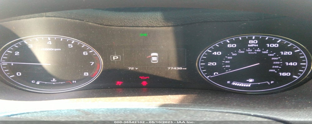 KMHGN4JE2GU143077 2016 HYUNDAI GENESIS photo no. 7
